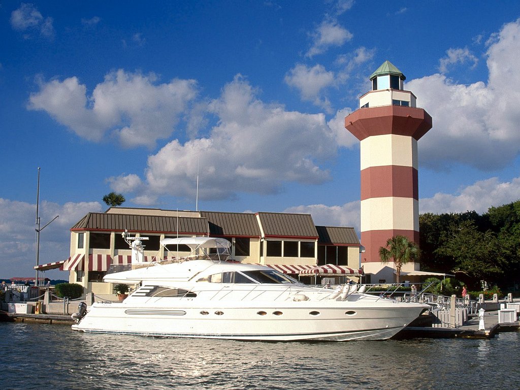 Hilton Head Lighthouse, South Carolina